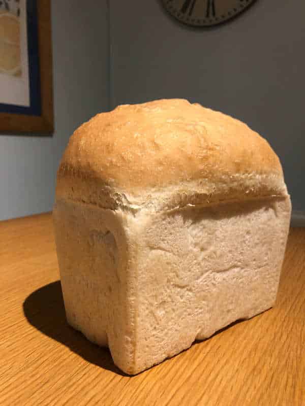 1lb Loaf Baked