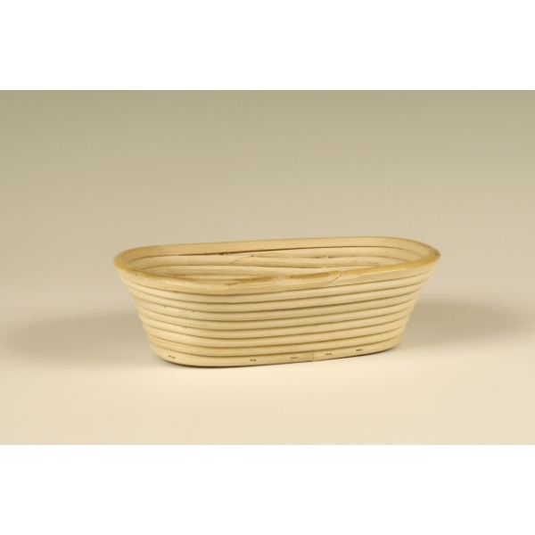 Oval Cane Banneton Proving Basket - Bakingstore.co.uk