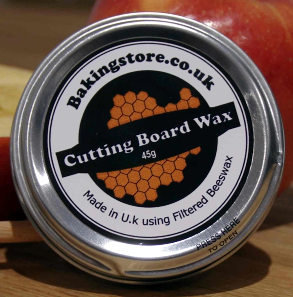 Chopping Board wax conditioner