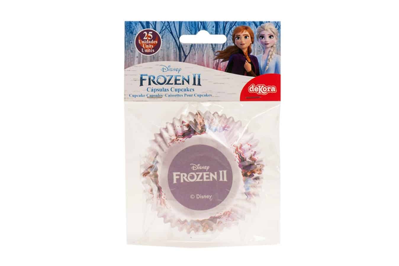 Disney Frozen cupcake cases
