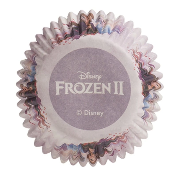 Disney Frozen cupcake cases Bottom